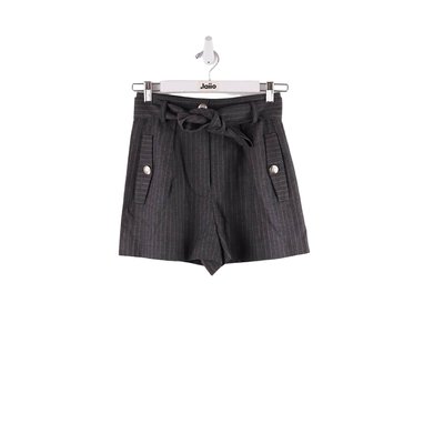 Mini short en laine - Très Bon État MAJE