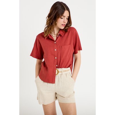 Short avec ceinture amovible CACHE CACHE