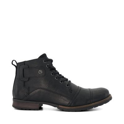 Bottes à lacets décontractées - SIMON DUNE LONDON