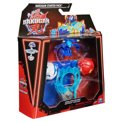 Starter Pack - Collection jouet enfant SPIN MASTER