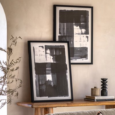 Set of 2 Focal Point Framed Art SO'HOME