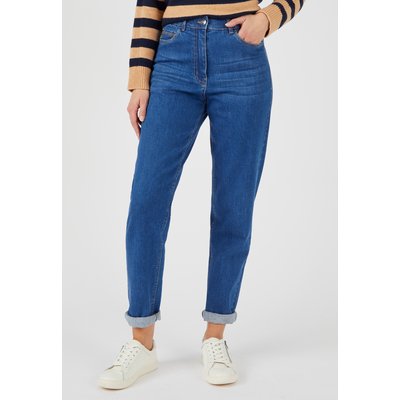 Jean coupe Mom DAMART