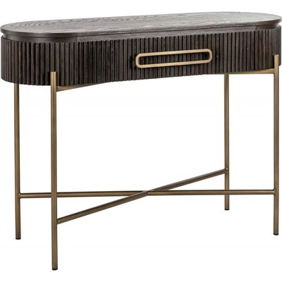 Console élégante Luxor avec tiroir pratique RECOLLECTION