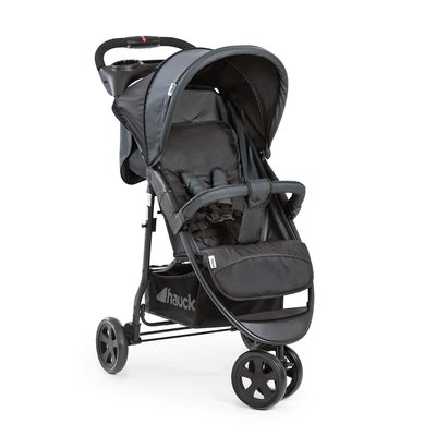 Citi Neo II Pushchair - Caviar/Stone HAUCK