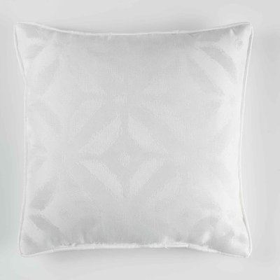 Coussin Passepoil Jacquard Collection Majestic DOUCEUR D'INTÉRIEUR