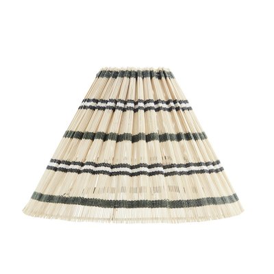 Abat-jour lampe bambou MADAM STOLTZ