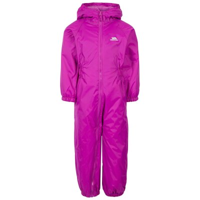 Combinaison de pluie BUTTON TRESPASS