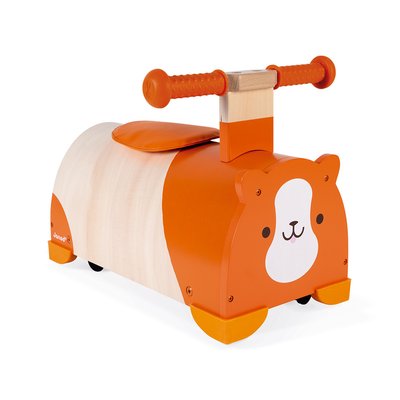 Porteur Multidirectionnel Hamster JANOD