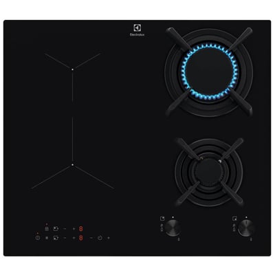 Plaques mixtes KDI640713K ELECTROLUX
