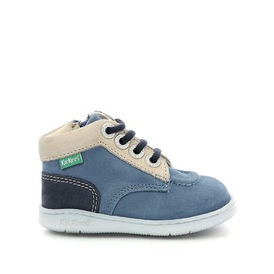 Schuhe Kickiconic aus Leder KICKERS
