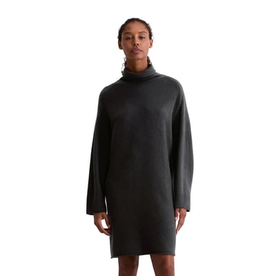 Robe en tricot relaxed en doux mélange de laine mérinos MARC O'POLO