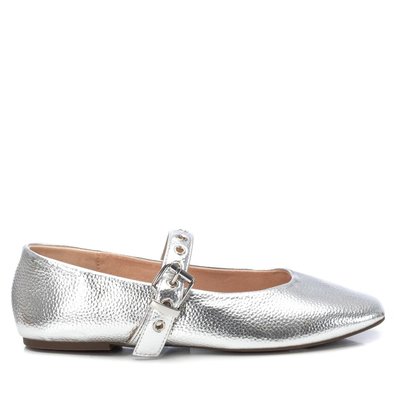 Chaussure Ballerine Plaine Décontractée Boucle XTI