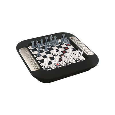 ChessMan FX jeu d'échecs magnétique & électronique LEXIBOOK