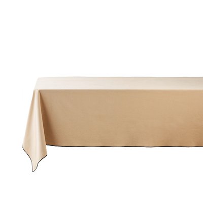 Nappe rectangulaire en coton recyclé Anaïs TOILINUX
