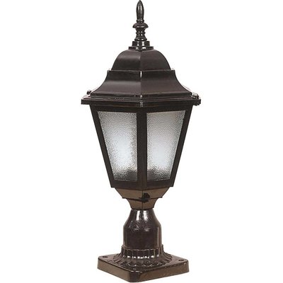 Lampe extérieure à poser en ABS vintage Georgette HANAH HOME