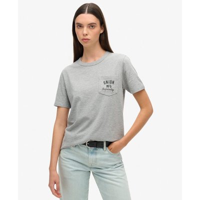 T-shirt à poche brodé Workwear SUPERDRY