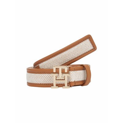 Ceinture canvas TH Logo 2.5 cm TOMMY HILFIGER
