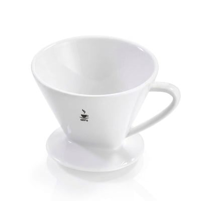 Filtre à café porcelaine taille 101 SANDRO GEFU