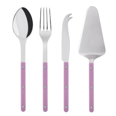 Set Les Essentiels Bistrot - ensemble de 4 couverts de service, Bistrot SABRE
