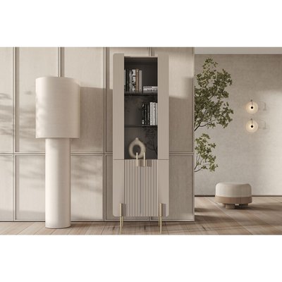 Vitrine 60 cm 2 portes, MATHILDE BOBOCHIC