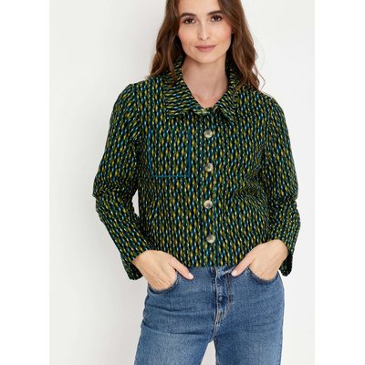 Veste velours courte ALI PRINCESSE NOMADE
