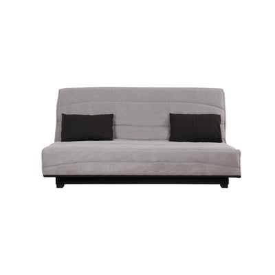 Banquette CC NOAH 130 x 190, cape charbon RELAXIMA