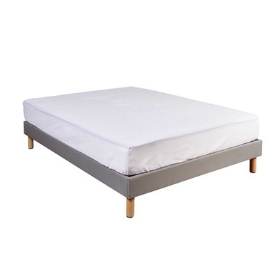 Drap housse coton bonnet 27 made in France TERRE DE NUIT