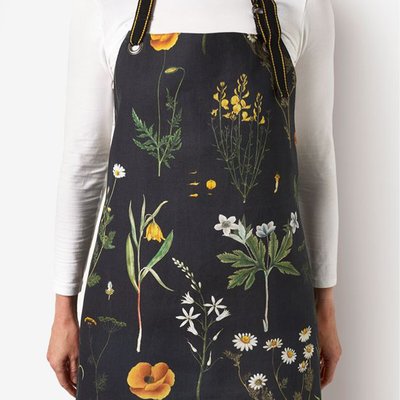 Wild Floral Apron KEW