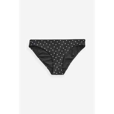 Bas de bikini échancré ruché sur les côtés NEXT