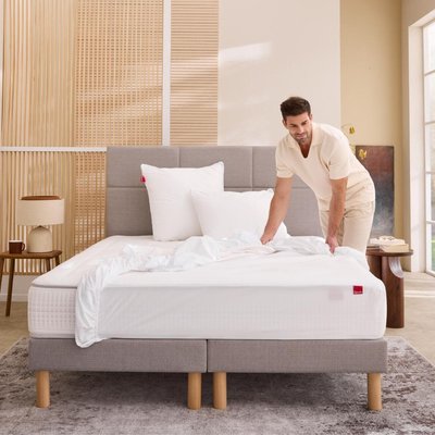 Protège matelas Excellence 100% coton EPEDA