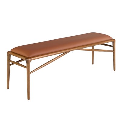 Tabouret en simili ANGEL CERDA