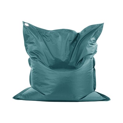 Pouf de sol rectangulaire 110 x 130 cm - IN&OUT COTTON WOOD