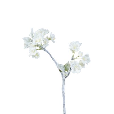 Tige de cerisier des neiges artificielle H48 SIA DECO