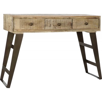 Console en bois et métal, Cottage rustic RECOLLECTION