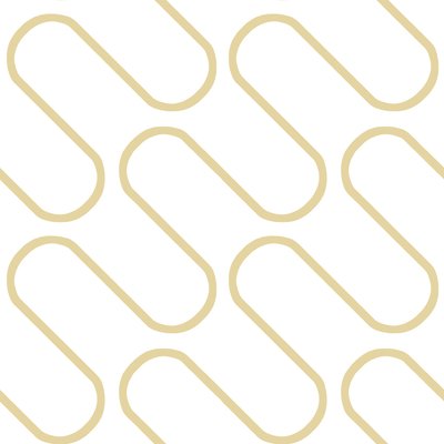 Linear Curve Geometric Natural Wallpaper CATHERINE LANSFIELD