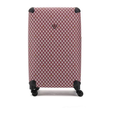 Grand Trolley Wilder Logo Jet Set GUESS
