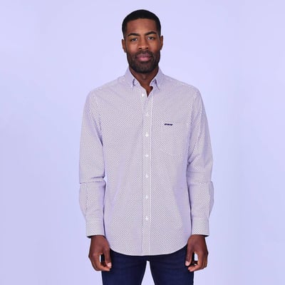 Chemise Hector MISE AU GREEN