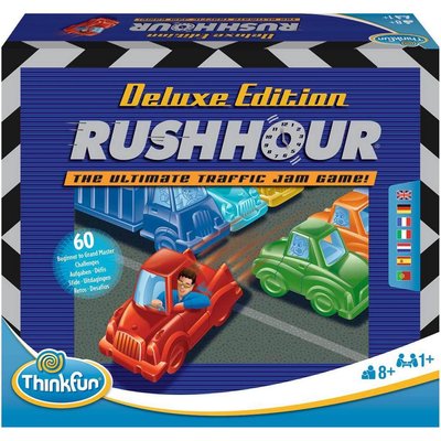 Rush Hour Deluxe RAVENSBURGER