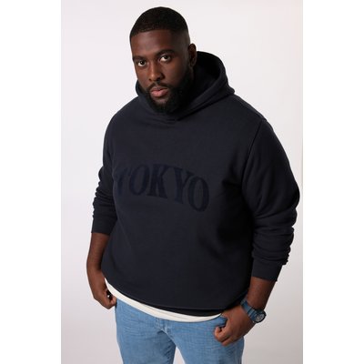 Sweat-shirt à capuche. Coupe oversize STHUGE