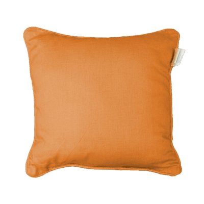Coussin Passepoil Uni Collection Panama DOUCEUR D'INTÉRIEUR