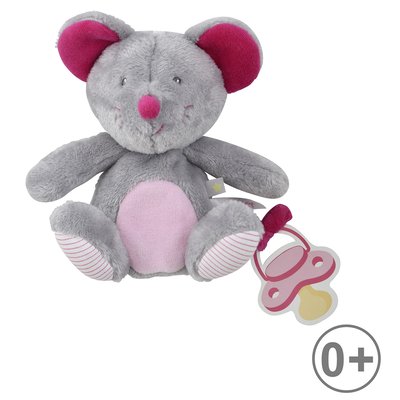Tetinou souris grise SUCRE D'ORGE