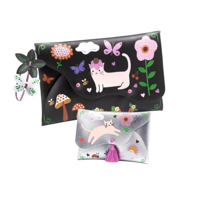 POCHETTES DIY - Joyeux amis DJECO