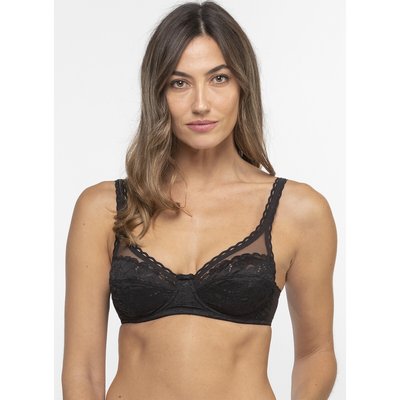 Soutien-gorge Cœur croisé féminin recyclé PLAYTEX