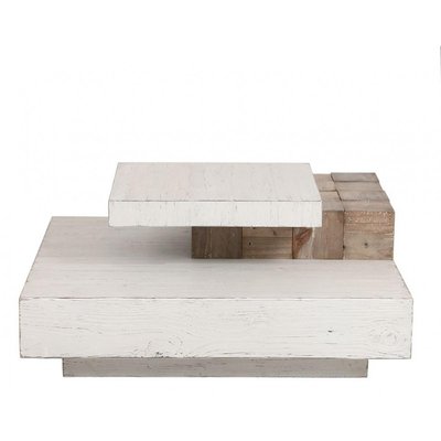 Table Basse Carrée - EMBRUNS INTERIOR'S INTERIOR'S