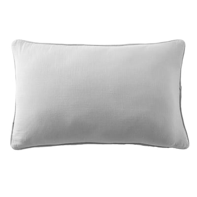 Coussin rectangulaire déhoussable 40x60 cm Gaze de Coton Terra Nuage EDEN