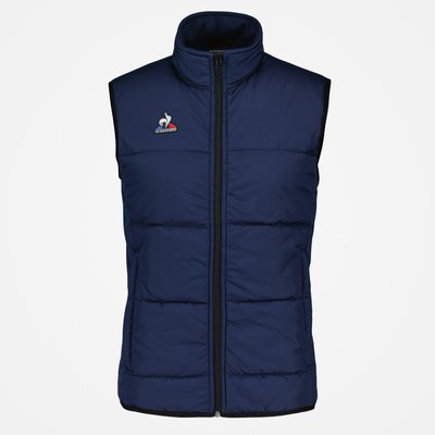 Doudoune sans manche  Training LE COQ SPORTIF