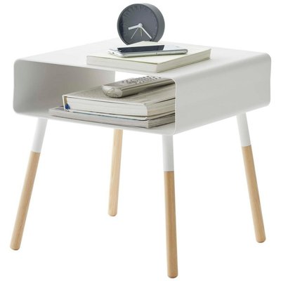 Petite table d'appoint chevet  Plain YAMAZAKI