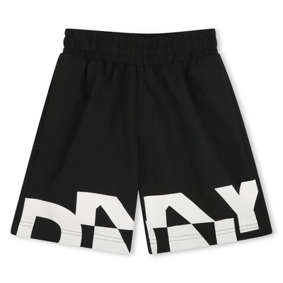 Bermuda de bain avec poches DKNY