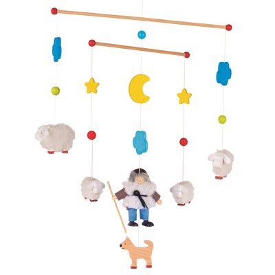 Mobile Berger et ses moutons GOKI