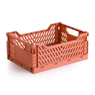 Plooibare kist/krat 34x24,8 cm, Cageta LA REDOUTE INTERIEURS